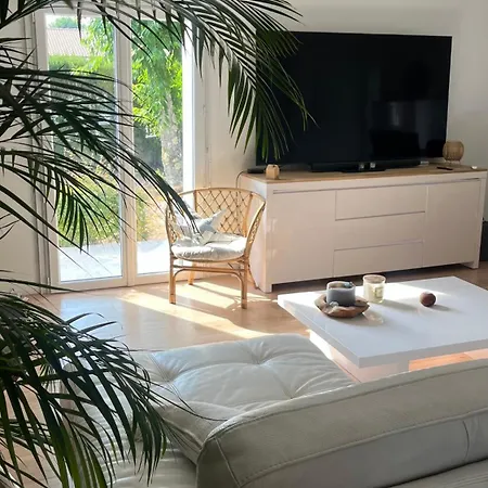 Maison Contemporaine Entre Bordeaux Et Le Cap Ferret Villa
