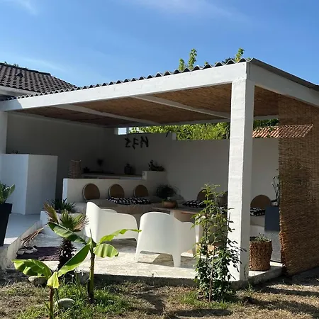 Maison Contemporaine Entre Bordeaux Et Le Cap Ferret *