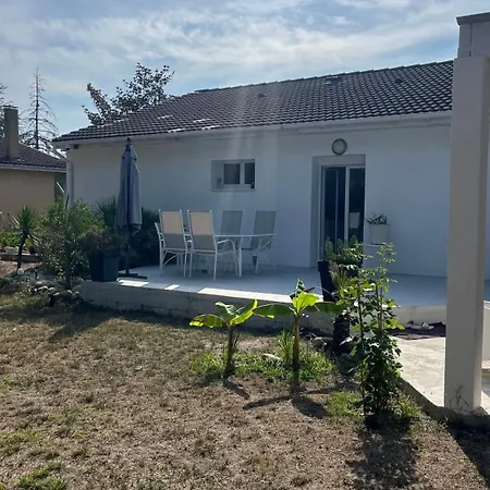 Villa Maison Contemporaine Entre Bordeaux Et Le Cap Ferret *