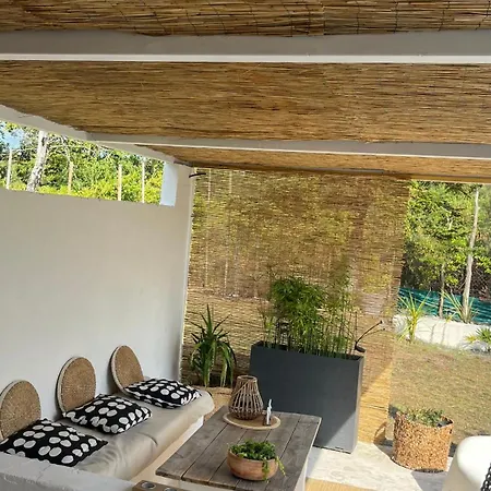 Maison Contemporaine Entre Bordeaux Et Le Cap Ferret Villa Martignas-sur-Jalle