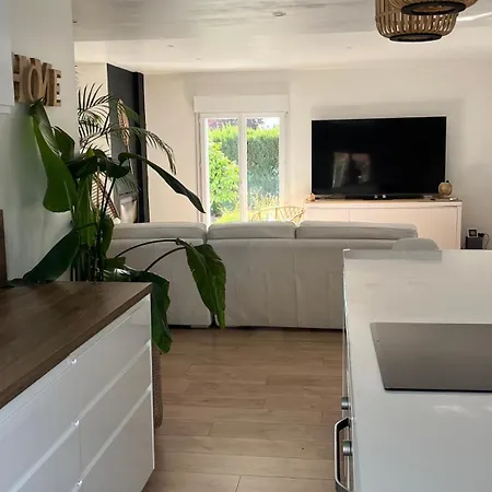 Maison Contemporaine Entre Bordeaux Et Le Cap Ferret * Martignas-sur-Jalle