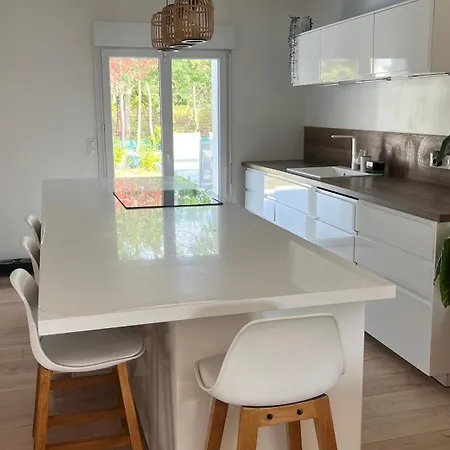 Maison Contemporaine Entre Bordeaux Et Le Cap Ferret Villa Martignas-sur-Jalle