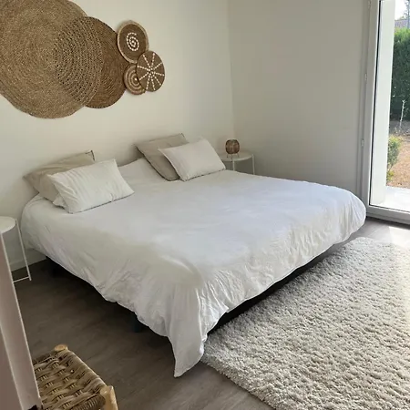 Villa Maison Contemporaine Entre Bordeaux Et Le Cap Ferret