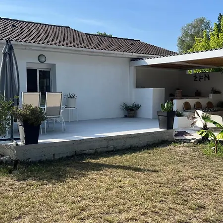 Maison Contemporaine Entre Bordeaux Et Le Cap Ferret * Martignas-sur-Jalle