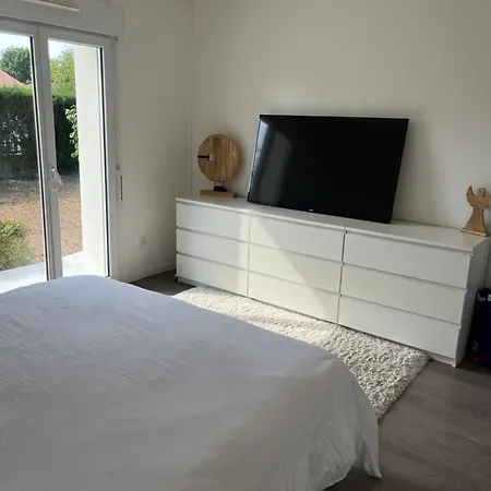 Maison Contemporaine Entre Bordeaux Et Le Cap Ferret Villa