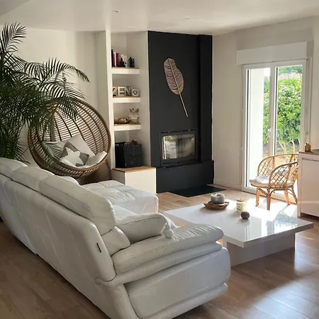 Maison Contemporaine Entre Bordeaux Et Le Cap Ferret *