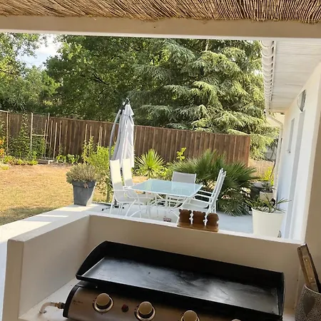 Villa Maison Contemporaine Entre Bordeaux Et Le Cap Ferret