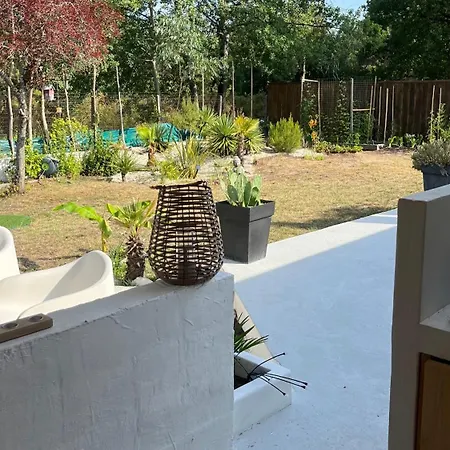 Villa Maison Contemporaine Entre Bordeaux Et Le Cap Ferret Martignas-sur-Jalle